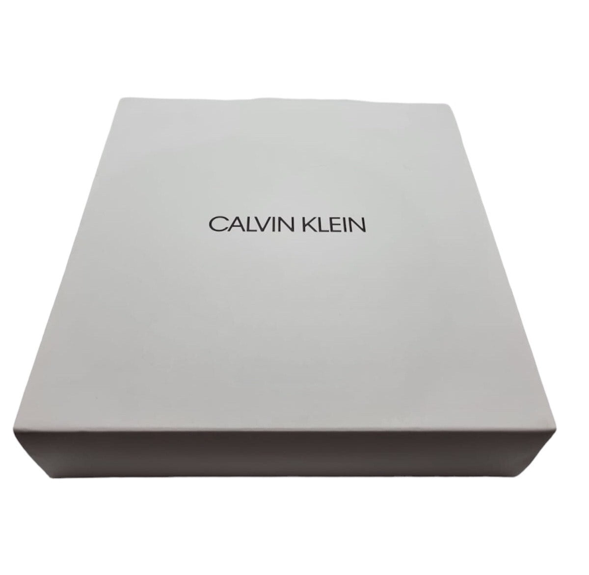 CALVIN KLEIN GROOVY KJ8QMJ000100 CHOKER NECKLACE - SILVER
