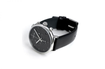CALVIN KLEIN High Noon Chronograph Quarz Uhr Herren schwarz