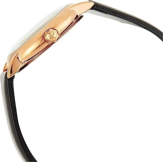 CALVIN KLEIN Established Quarz Damenarmbanduhr silbernes Zifferblatt
