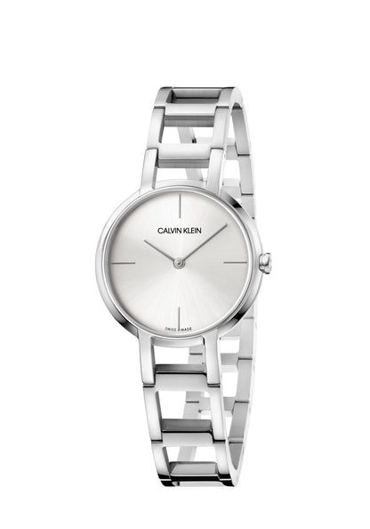 Calvin Klein Cheers Quarzuhr Damen 32 mm K8N23146 Swiss Made
