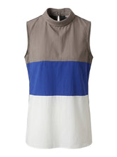 Emporio Armani R2K51T R9802 010 R1 Ärmellose Bluse Mehrfarbig — ghost