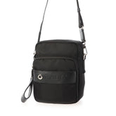 Bally Tasche 7612510236362 SKYLLER/10 BLACK NYLON FABRIC 8