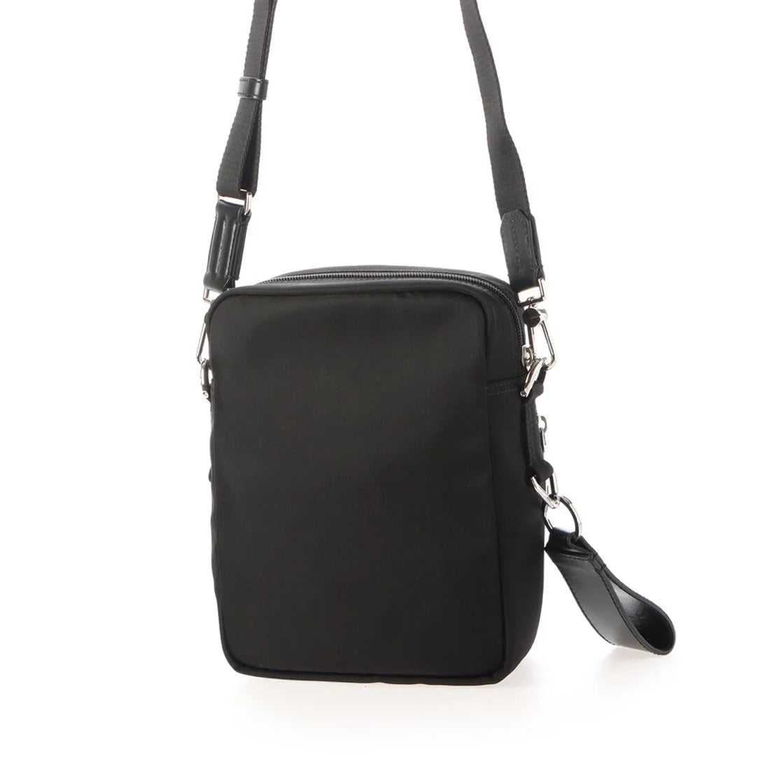 Bally Tasche 7612510236362 SKYLLER/10 BLACK NYLON FABRIC 9