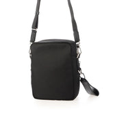Bally Tasche 7612510236362 SKYLLER/10 BLACK NYLON FABRIC 9