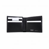 Bally Brieftasche 7612510689571 BEVYE. VPB/00 BLACK CALF PLAIN 3