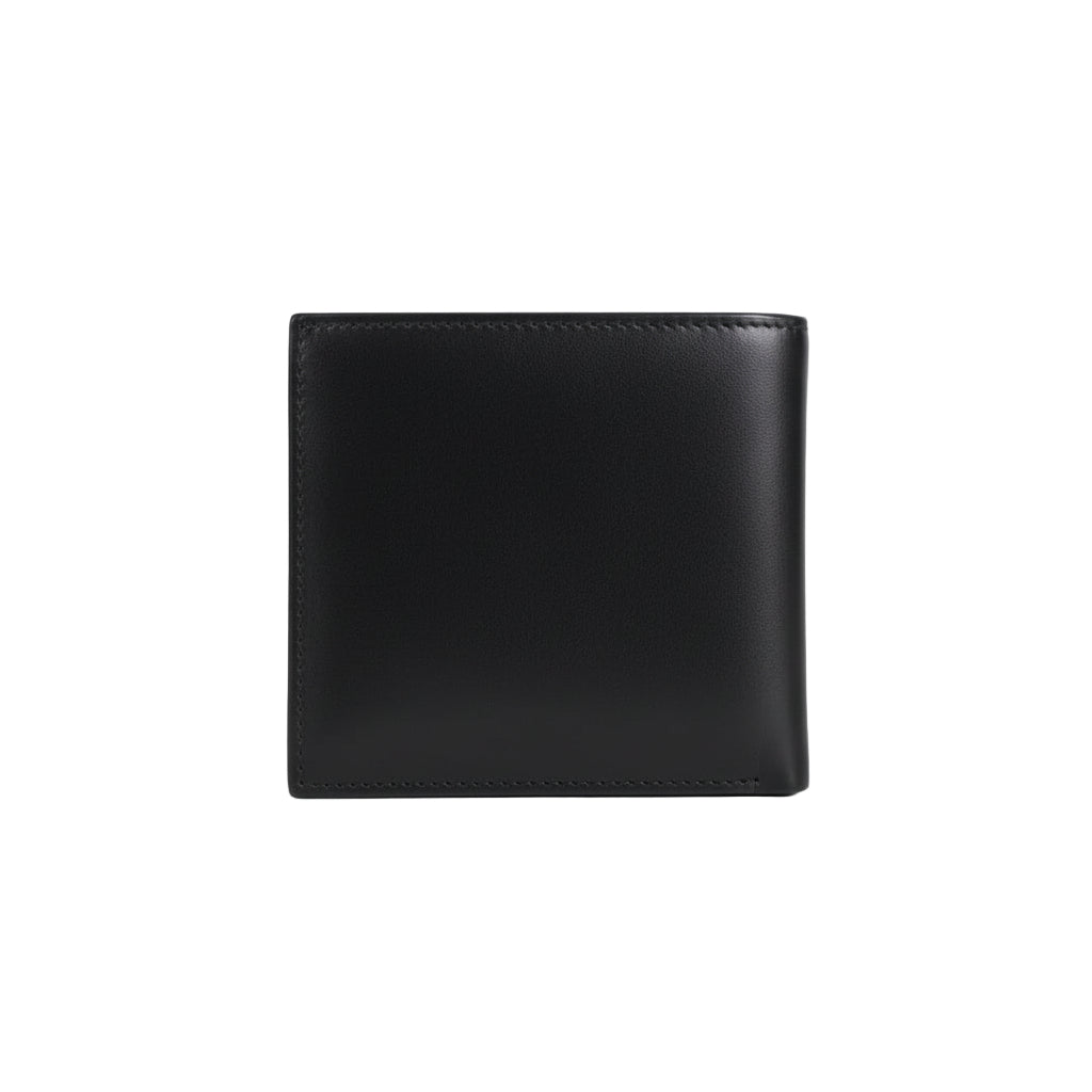 Bally Brieftasche 7612510689571 BEVYE. VPB/00 BLACK CALF PLAIN 4
