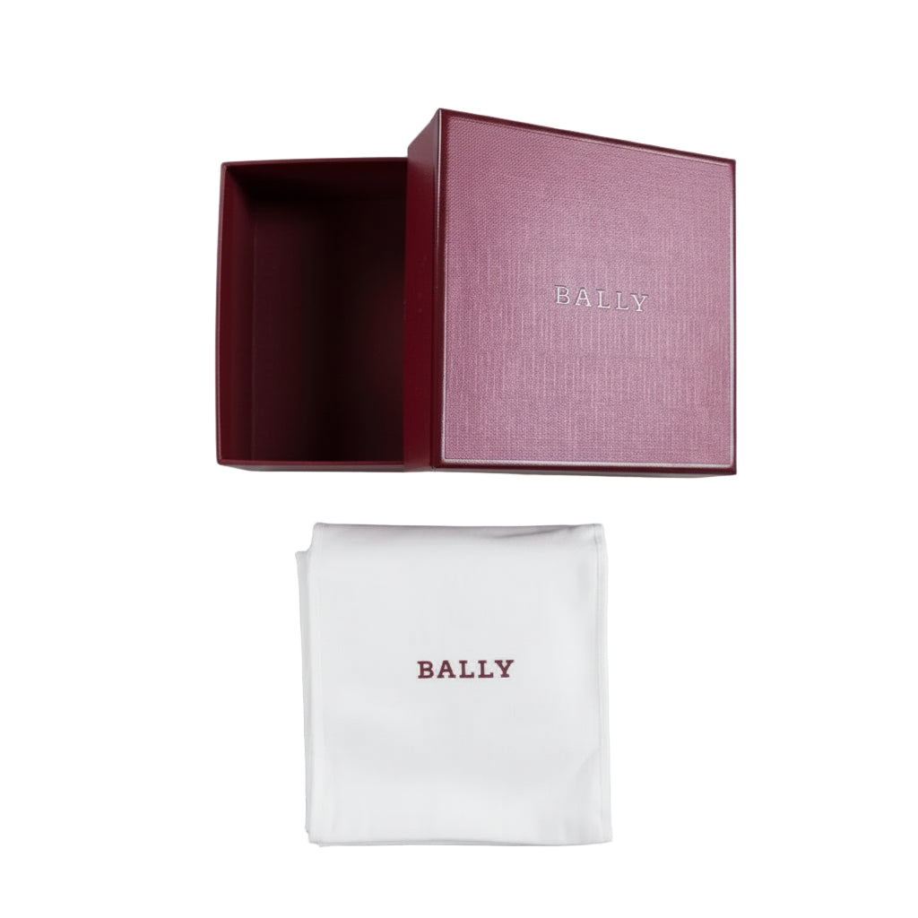 Bally Brieftasche 7612510689571 BEVYE. VPB/00 BLACK CALF PLAIN 5