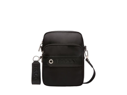 Bally Tasche 7612510236362 SKYLLER/10 BLACK NYLON FABRIC 1