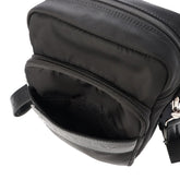 Bally Tasche 7612510236362 SKYLLER/10 BLACK NYLON FABRIC 6