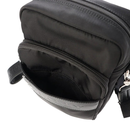 Bally Tasche 7612510236362 SKYLLER/10 BLACK NYLON FABRIC 6