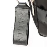 Bally Tasche 7612510236362 SKYLLER/10 BLACK NYLON FABRIC 4