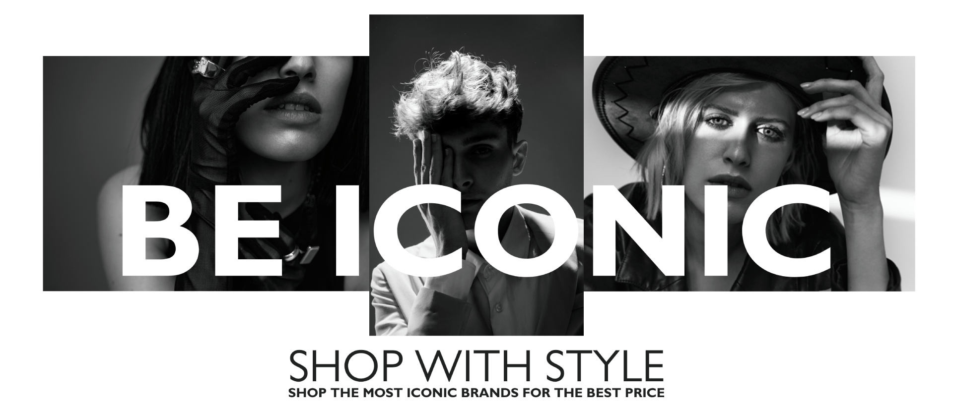 BRANDS ICONIC I LUXURY FASHION