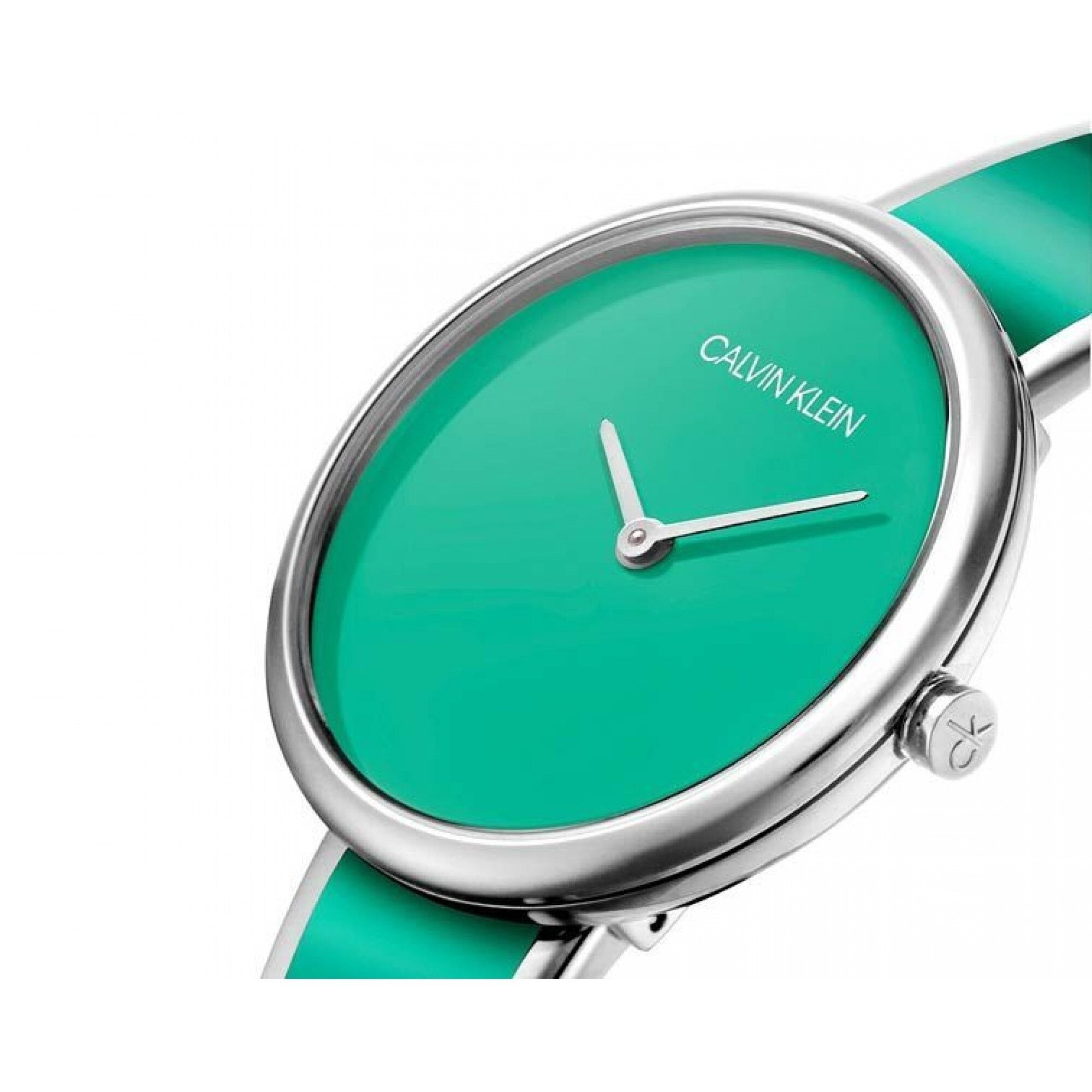 Calvin Klein Seduce - Quarzuhr 30mm Swiss Made (K4E2N11L)
