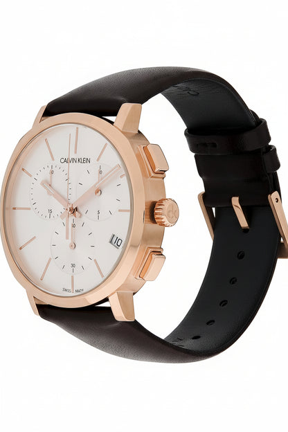 Calvin Klein Chronograph 7612635120010 K8Q376G6 2