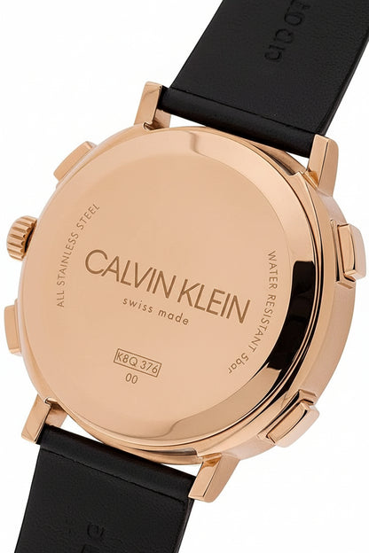 Calvin Klein Posh Chronograph Herren K8Q376G6 4