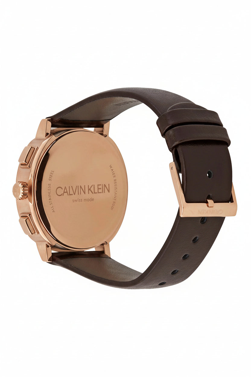 Calvin Klein Posh Chronograph Herren K8Q376G6 5