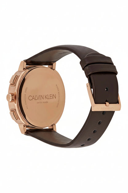 Calvin Klein Posh Chronograph Herren K8Q376G6 5