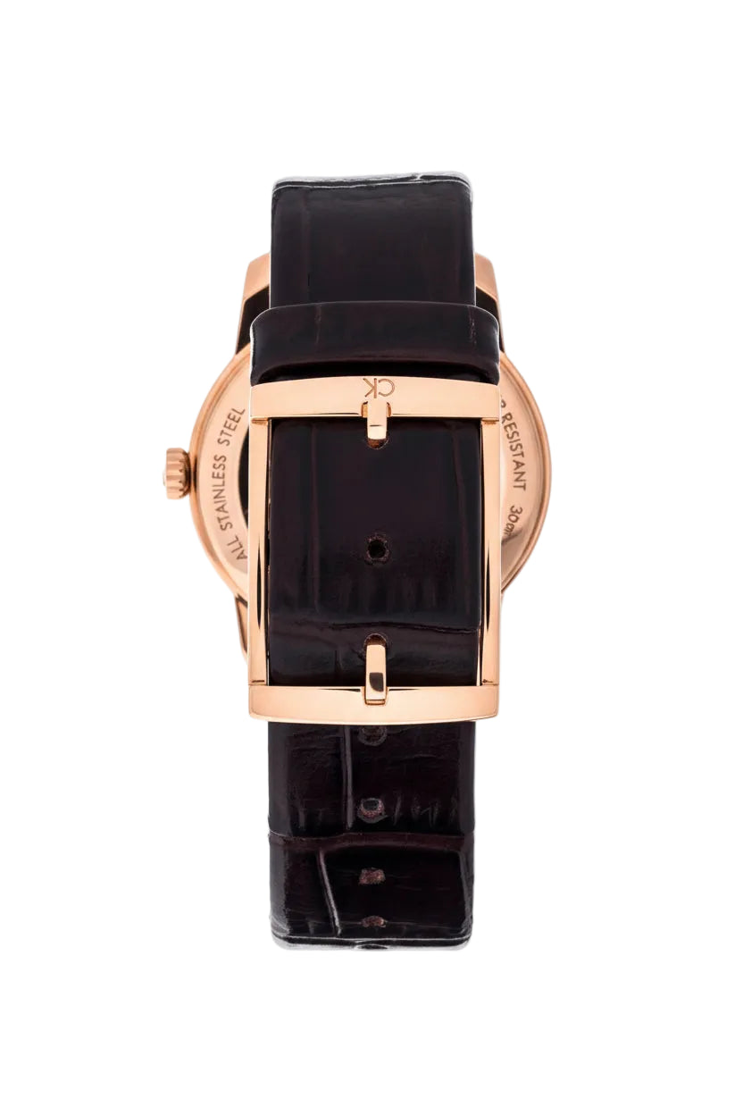 Calvin Klein Quarzuhr 7612635073491 K2G23620 3