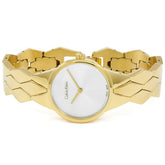 Calvin Klein Quarzuhr 7612635100135 K6E23546 2