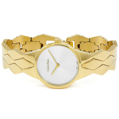 Calvin Klein Quarzuhr 7612635100135 K6E23546 2