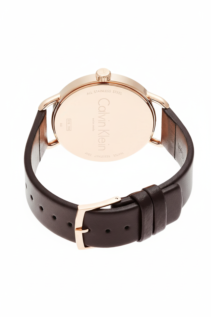 Calvin Klein Quarzuhr 7612635102696 K7B216G6 2