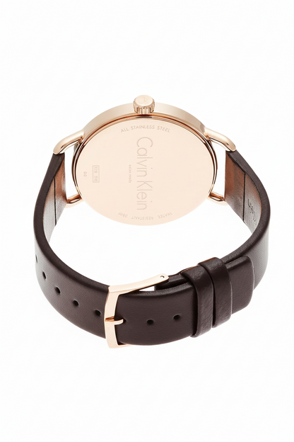 Calvin Klein Quarzuhr 7612635102696 K7B216G6 2