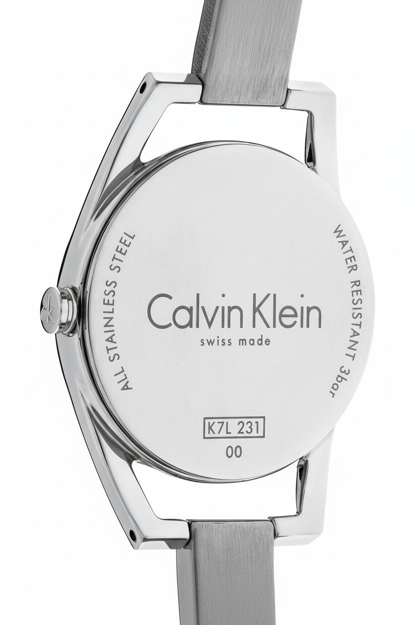 Calvin Klein Quarzuhr 7612635106977 K7L23141 3