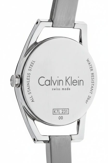 Calvin Klein Quarzuhr 7612635106977 K7L23141 3