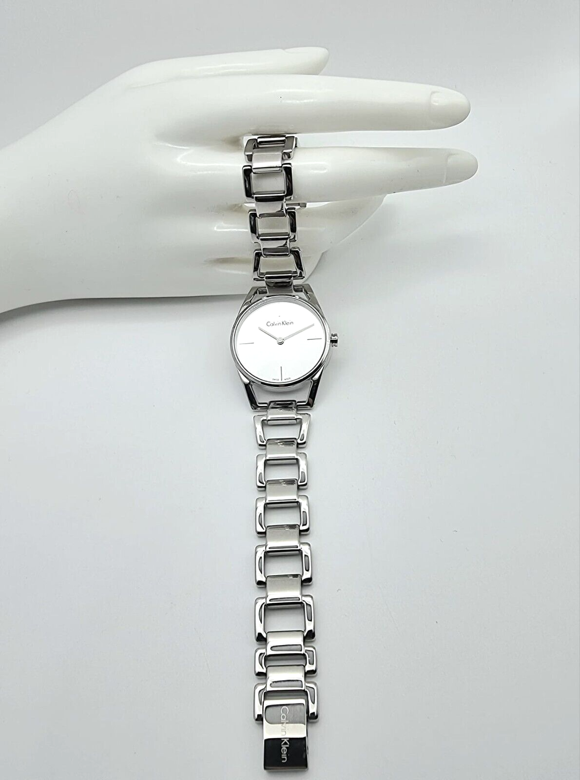 Calvin Klein Quarzuhr 7612635106984 K7L23146 6