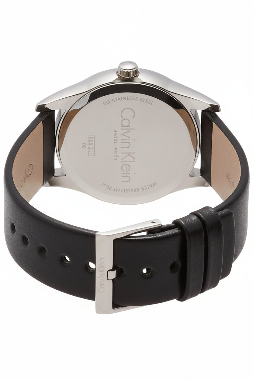 Calvin Klein Quarzuhr 7612635114941 K8S211C1 3