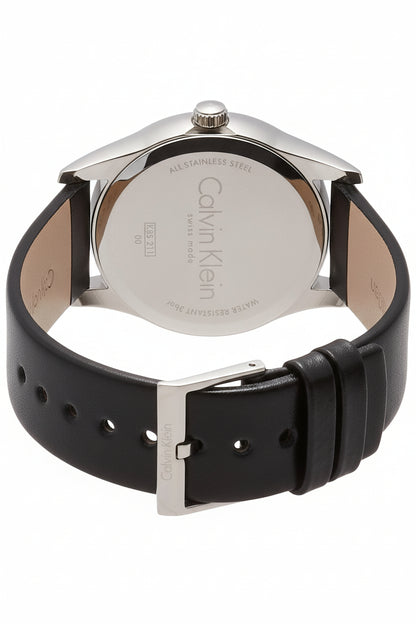 Calvin Klein Quarzuhr 7612635114941 K8S211C1 3