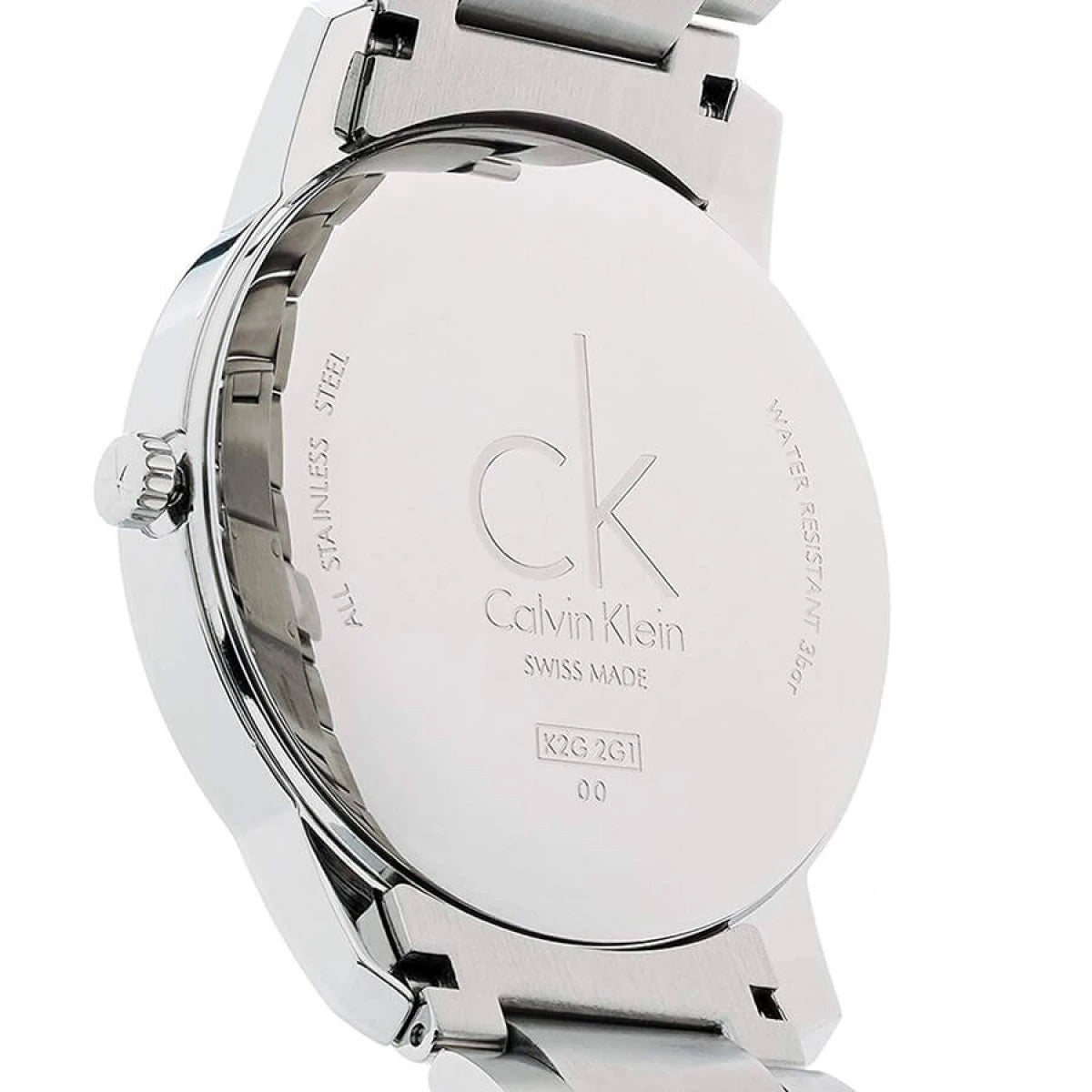 Calvin Klein Quarzuhr 7612635116532 K2G2G14Q 2