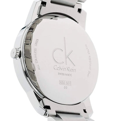Calvin Klein Quarzuhr 7612635116532 K2G2G14Q 2