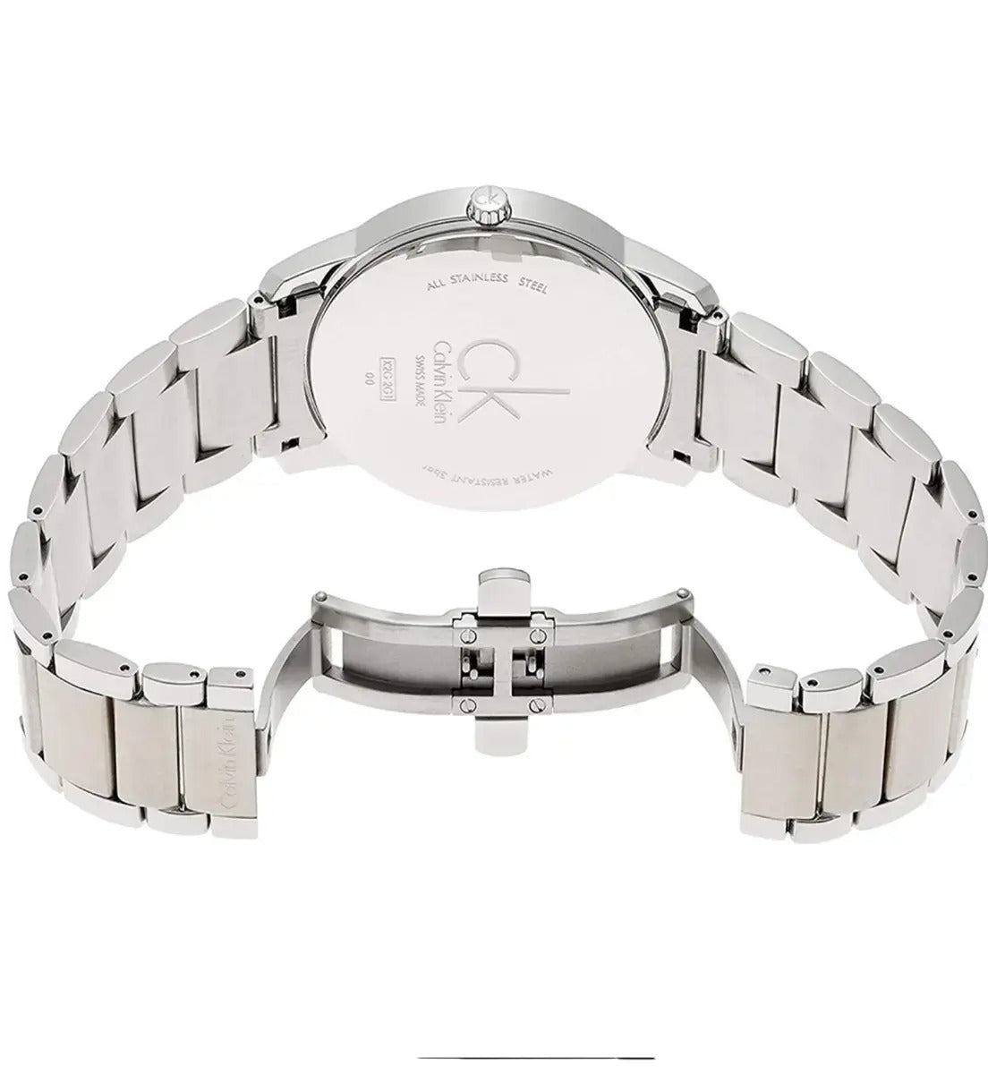 Calvin Klein Quarzuhr 7612635116532 K2G2G14Q 3