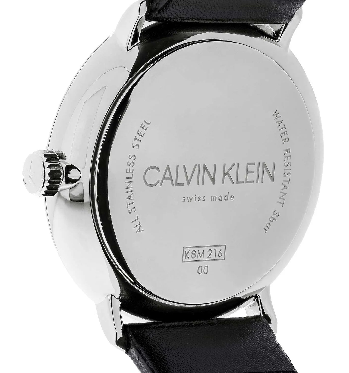 Calvin Klein Quarzuhr 7612635116662 K8M211C6 2