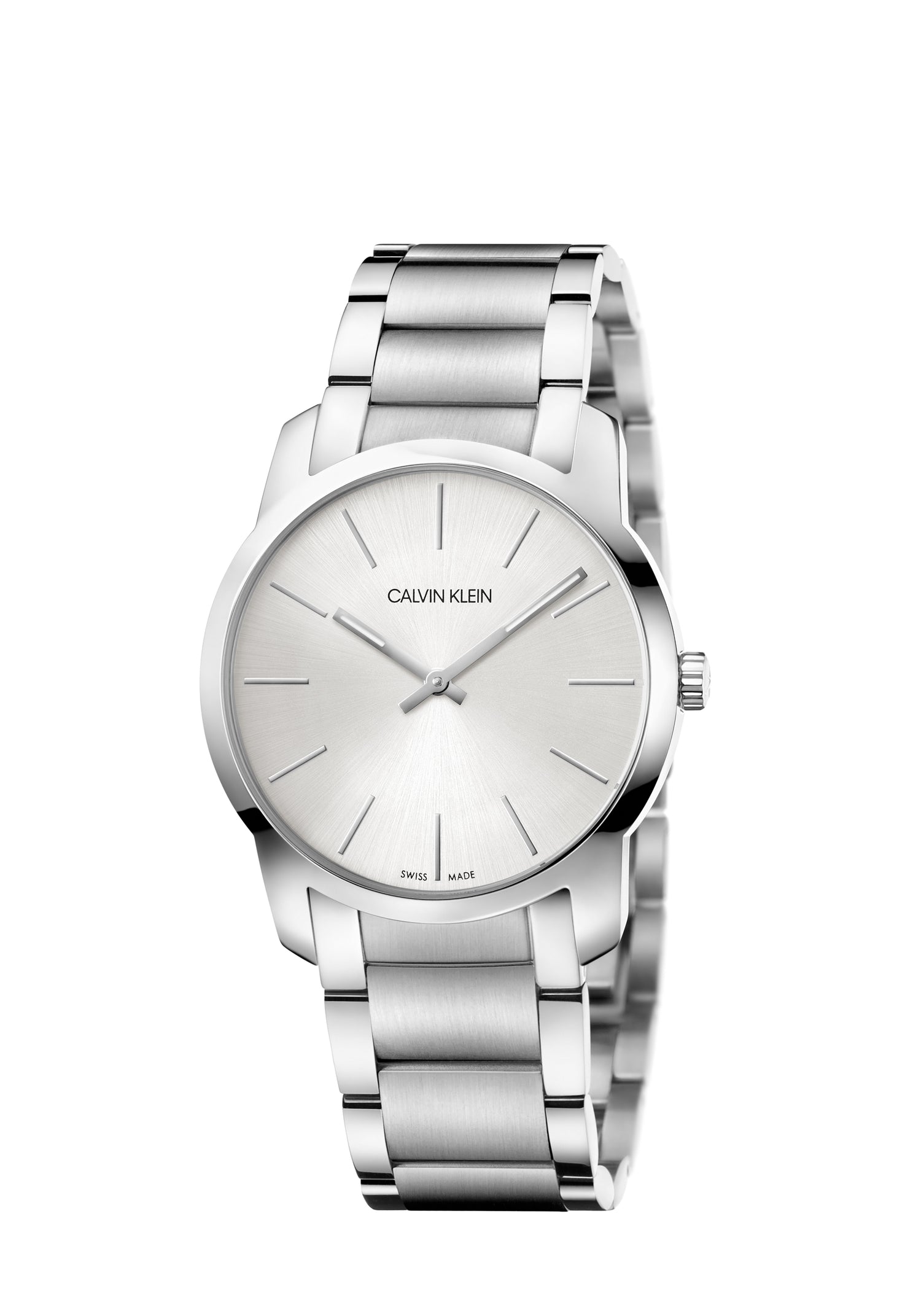 Calvin Klein Quarzuhr 7612635123219 K2G22146 1