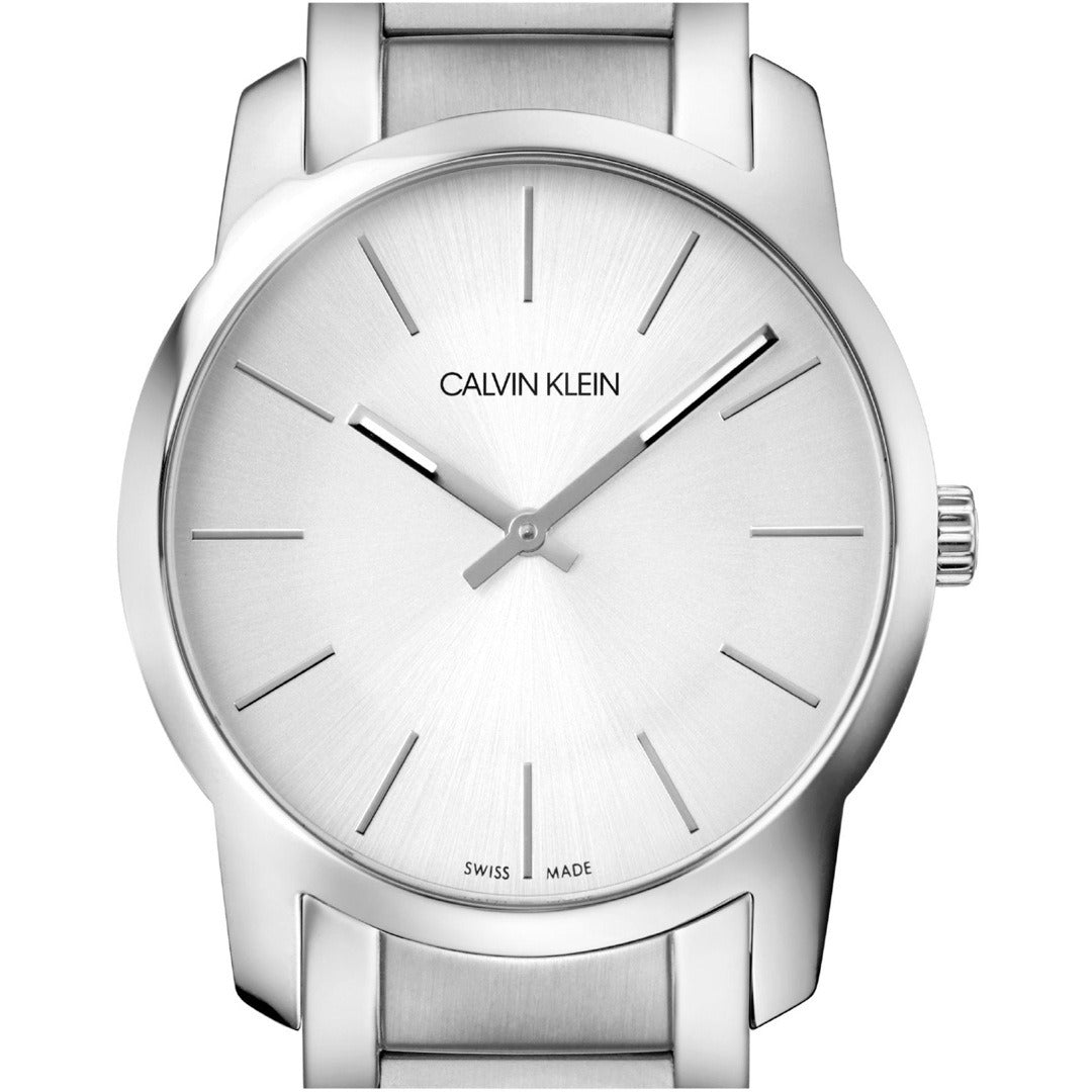 Calvin Klein Quarzuhr 7612635123219 K2G22146 2