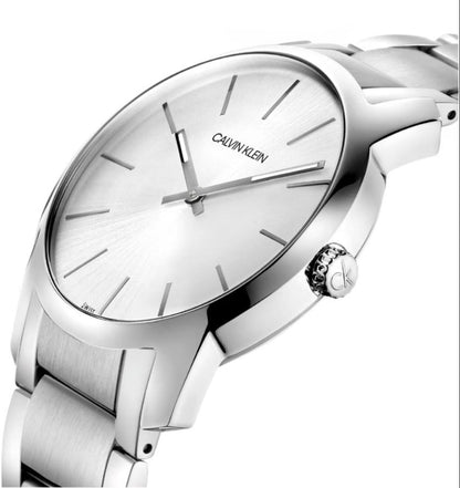 Calvin Klein Quarzuhr 7612635123219 K2G22146 3