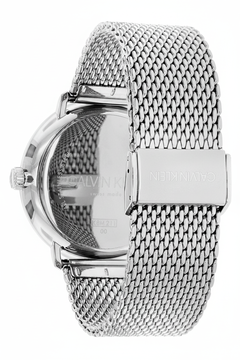 Calvin Klein Quarzuhr 7612635128061 K8M2112N 2