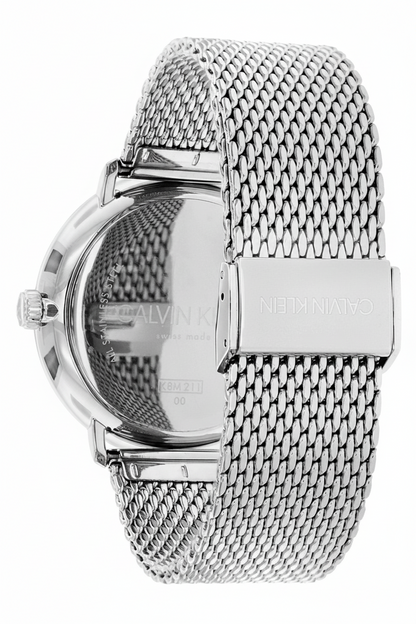 Calvin Klein Quarzuhr 7612635128061 K8M2112N 2