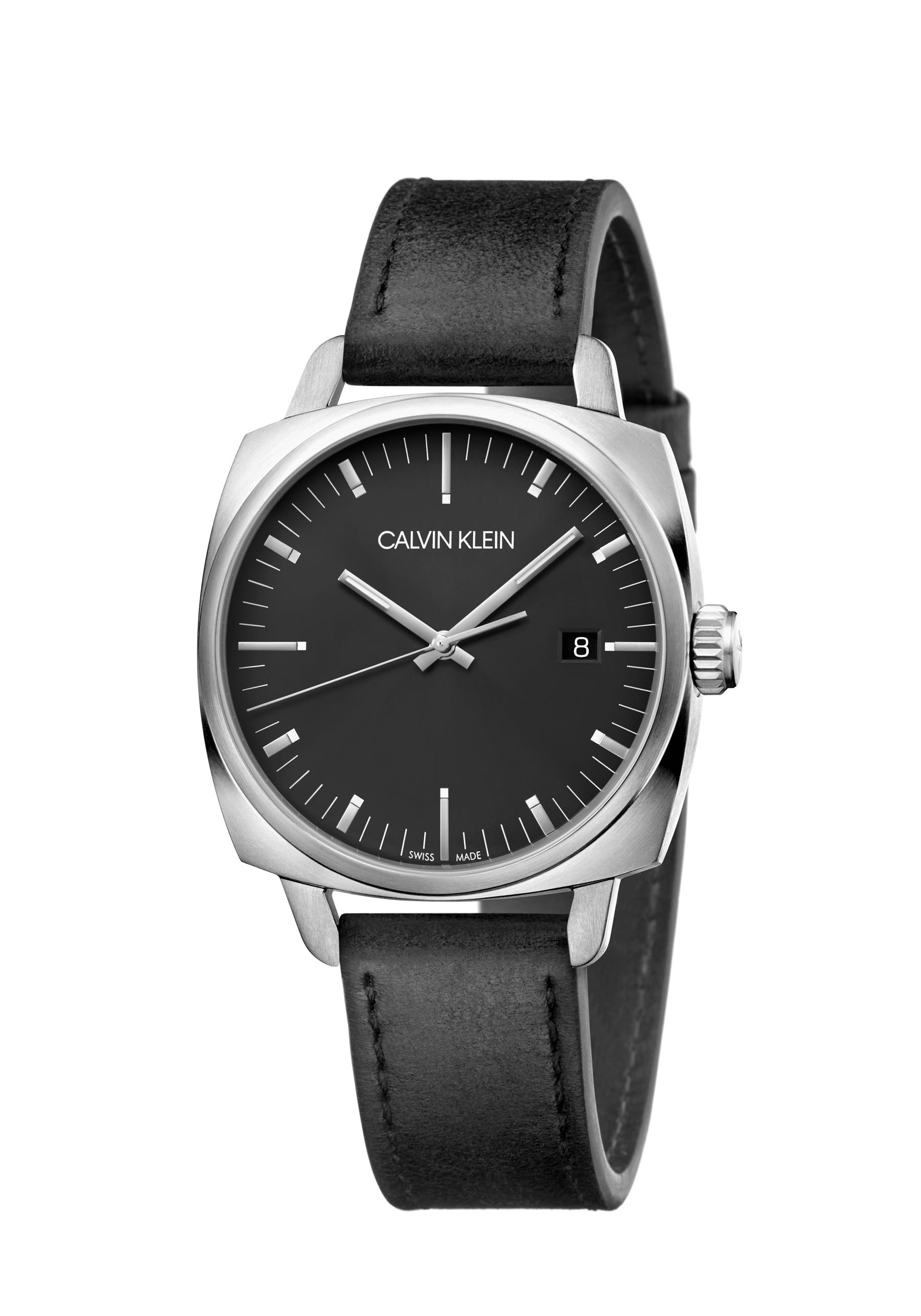 Calvin Klein Quarzuhr 7612635128719 K9N111C1 1