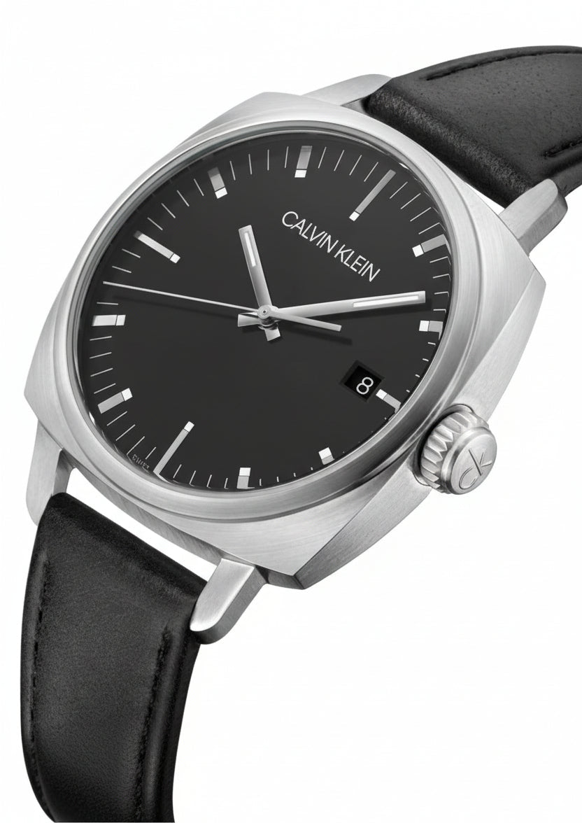 Calvin Klein Quarzuhr 7612635128719 K9N111C1 3