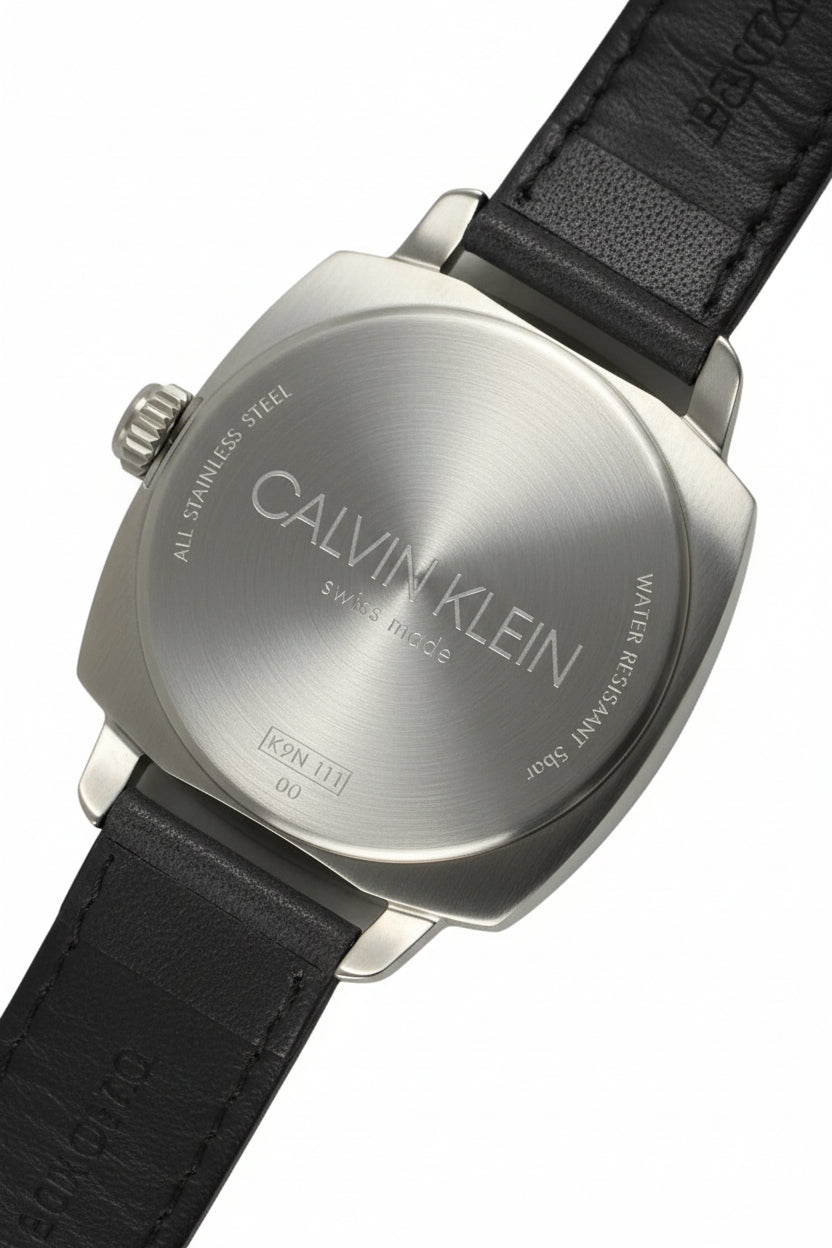 Calvin Klein Quarzuhr 7612635128719 K9N111C1 4
