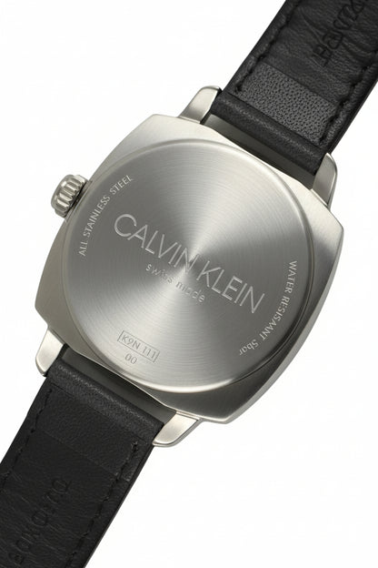 Calvin Klein Quarzuhr 7612635128719 K9N111C1 4