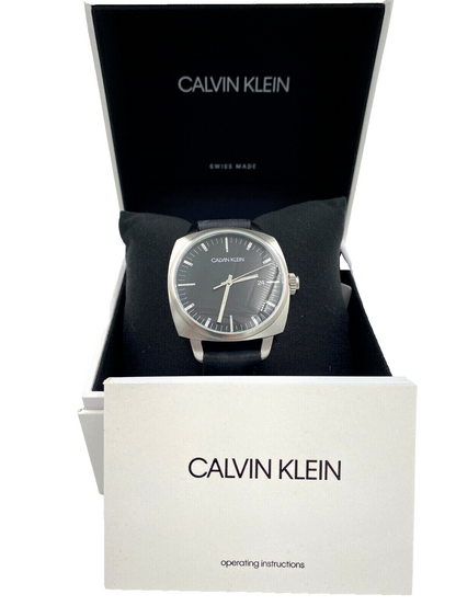 Calvin Klein Quarzuhr 7612635128719 K9N111C1 5