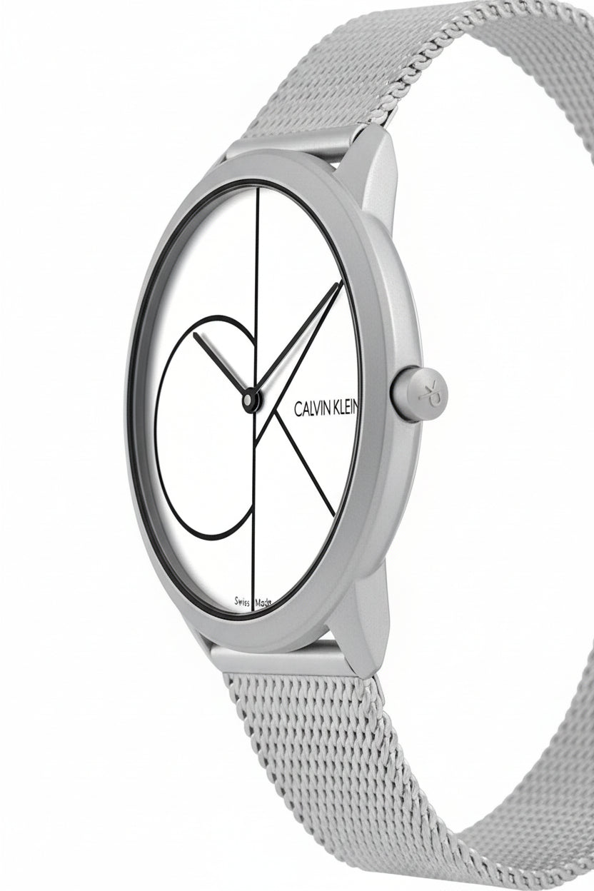 Calvin Klein Quarzuhr 7612635133744 K3M5215X 3