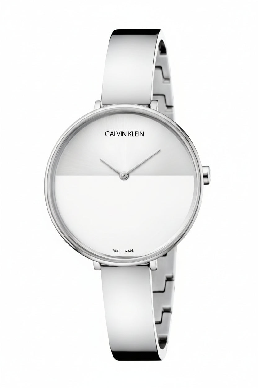 Calvin Klein Rise Quarzuhr Damen 38 mm K7A23146 1