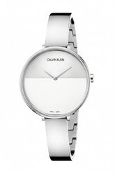 Calvin Klein Rise Quarzuhr Damen 38 mm K7A23146 1