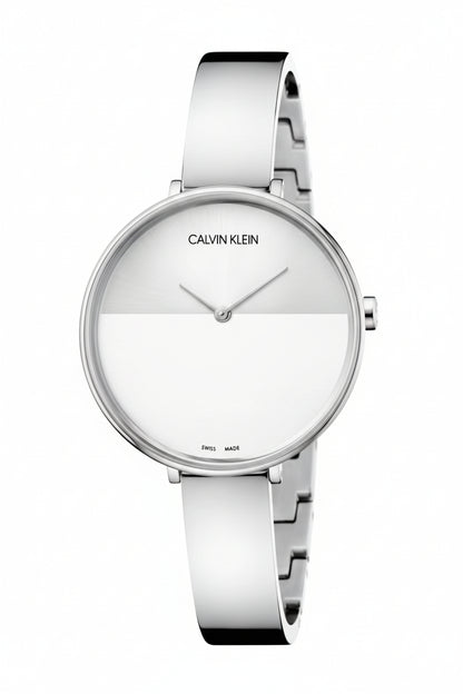 Calvin Klein Rise Quarzuhr Damen 38 mm K7A23146 1