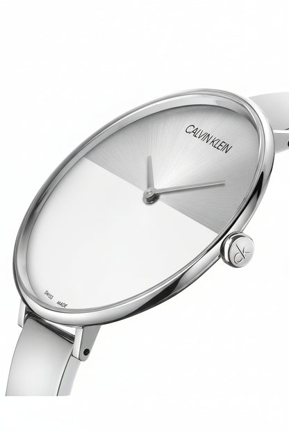Calvin Klein Rise Quarzuhr Damen 38 mm K7A23146 4